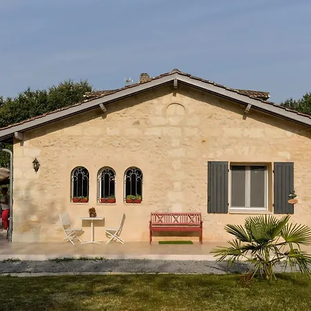 Domaine Verte Vallée Couette-café Lignan-de-Bordeaux