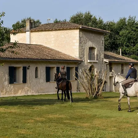 Domaine Verte Vallée Couette-café Lignan-de-Bordeaux