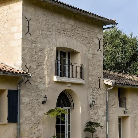 Domaine Verte Vallee Bed & Breakfast 3*