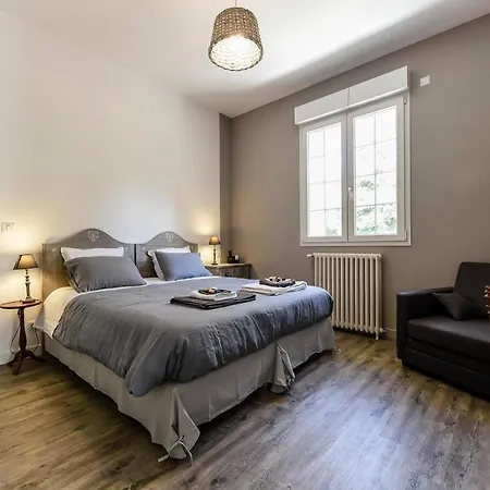 Domaine Verte Vallee Bed & Breakfast