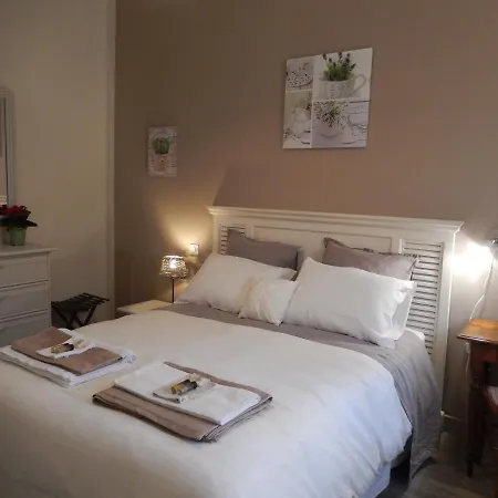 Domaine Verte Vallee Bed & Breakfast Lignan-de-Bordeaux