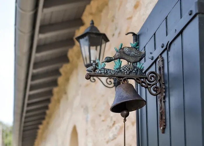 Frühstückspension Domaine Verte Vallee 3*